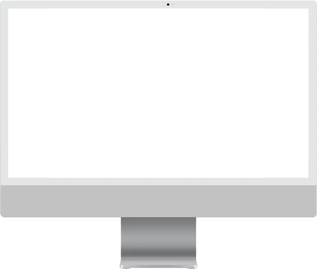 Interactive Tee On Payments software preview on a desktop monitor