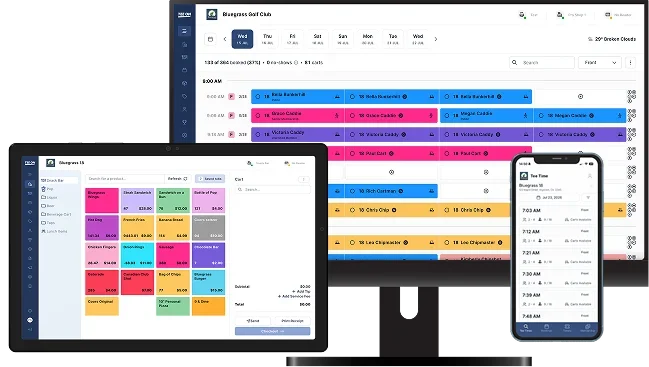 Tee On Cloud on multiple devices
